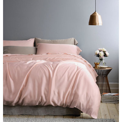 Ensemble de housse de couette 400T