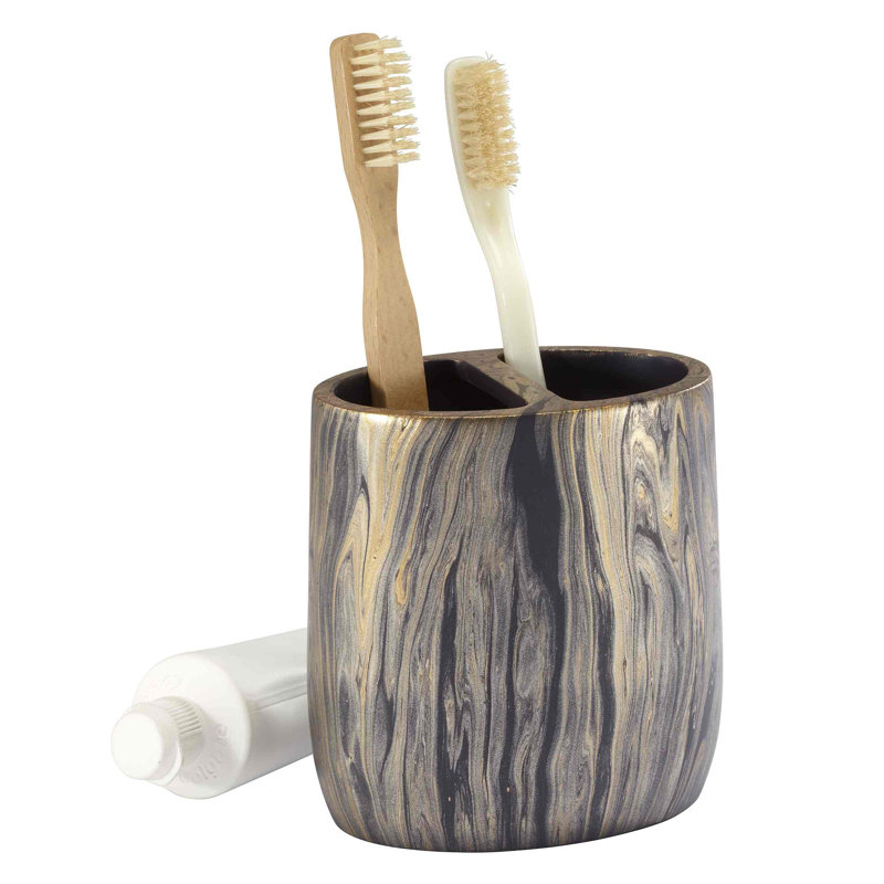 NM Harper Bath Toothbrush Holder