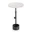 Myles Marble End Table-1944671431
