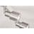 Chappelle 36.63'' 4 -Light Rail Track Kit with Dimmable and Adjustable Head