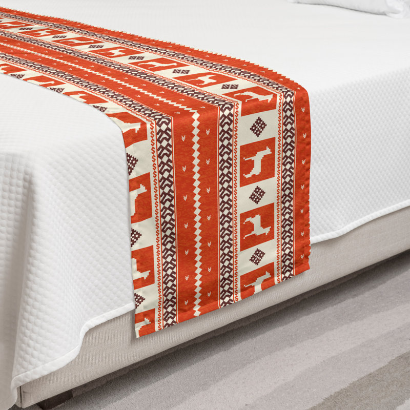 Bed Runner, Twin