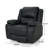 Anavia Faux Leather Swivel Recliner-574372310
