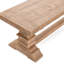 Vienna 3 Piece Solid Wood Dining Set