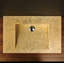 27.62'' W Single Stone Vanity Top-61451255-61451257