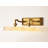 1PC- 20" Dimmable Led Bathroom Vanity Light With Alabaster Shade-123017138-121498467-121498469