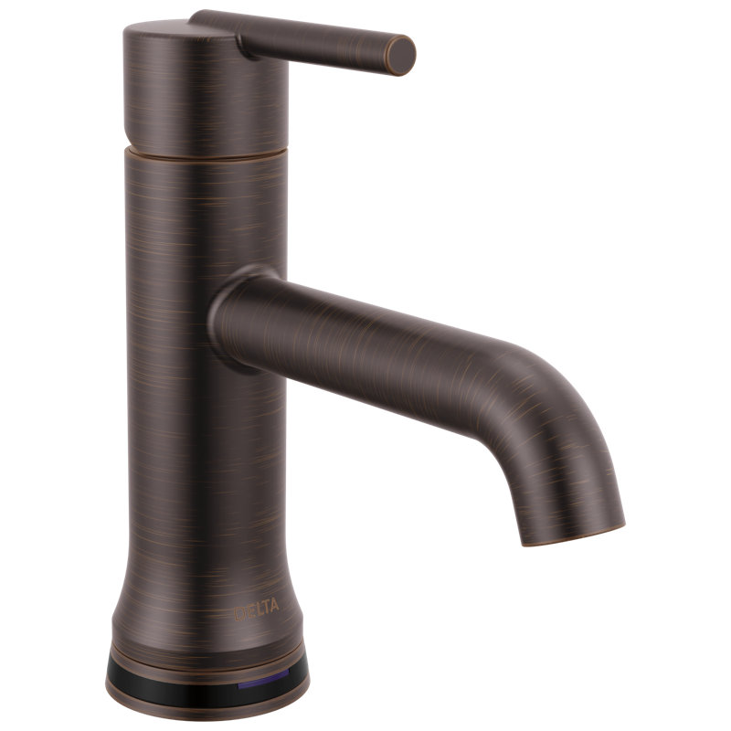 Touch2O Bathroom Faucet with Touchless Technology, Venetian Bronze