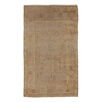 Antique One-of-a-Kind 6'0x10'1 Hand Knotted Area Rug