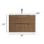 Armoire de salle de bain flottante 30 po