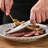 Klaus Meyer Stahl Tri-ply Steak Knife Set