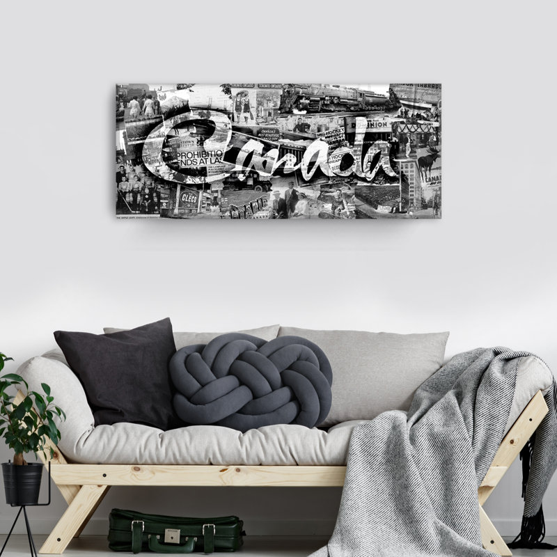 " Canada " by Vintage Posters