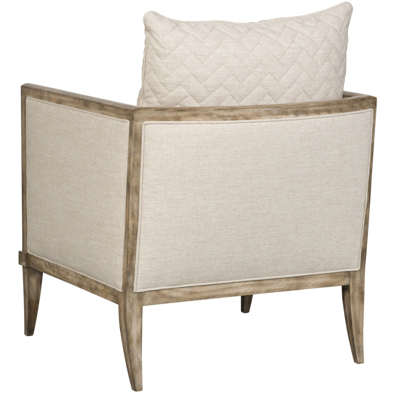 Cameo Armchair, Nadia Earth, Havana