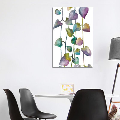 Climb II 1 Piece Wrapped Canvas Painting