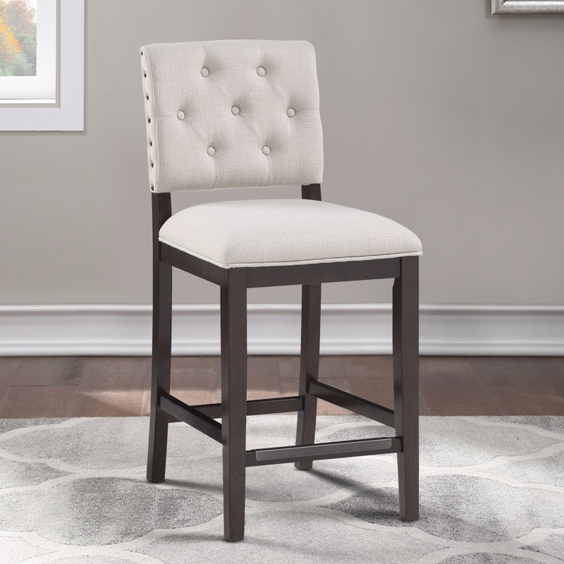 Kettler Counter + Bar Stool, Counter Stool (26” Seat Height)
