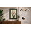 Single Tulip Study Botanical - Framed Print-187031257-187031234