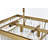 Iva 36 inch Rectangular Chandelier-188323213