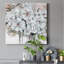 «Blush Bouquet», reproduction d'art sur toile tendue-1950205591