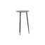 Eldora Round Metal Base Dining Table