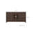 Home Living Room Retro Porch Cabinet Solid Wood Accent Cabinet-101838585