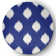 Vachel Chenille Polka Dots Indoor Rug