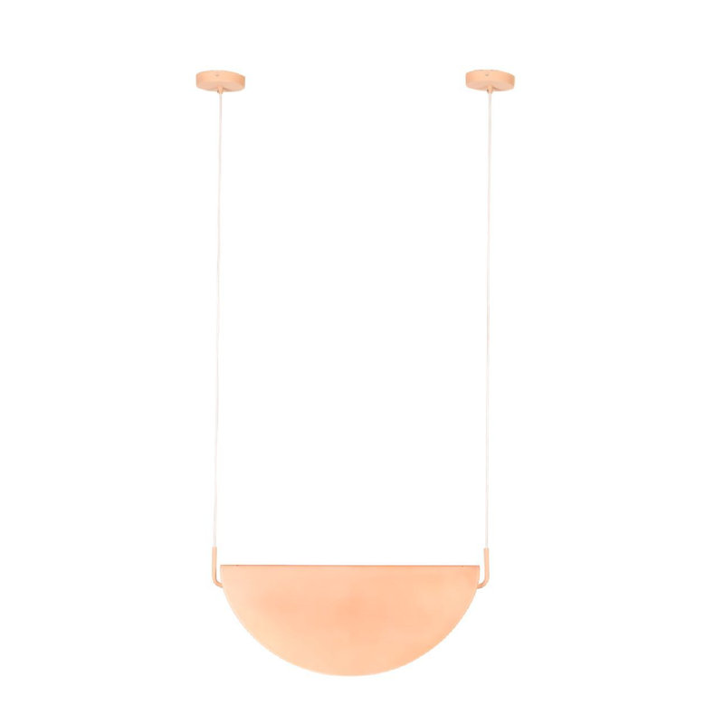 Rani 1 - Light Pendant, Pink