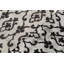 Damask Area Rug