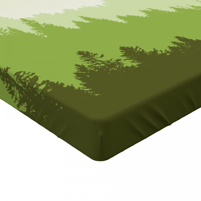 Microfiber Fitted Sheet, Full Fitted Sheet