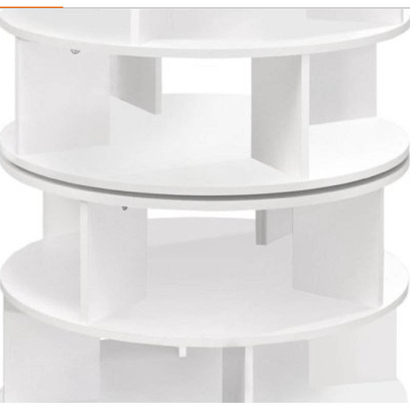 96 Pair Rotating "Free Standing" Shoe Tower