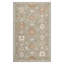 Lewis Classic Floral Hand-Hooked Khaki Area Rug, 2' X 3'-1542929642-1514380612