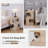 Multi-Level Modern Cat Condo Indoor Furniture