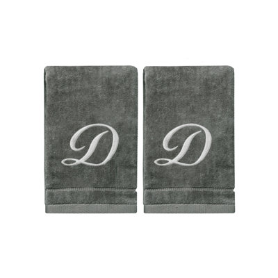 100% Cotton Fingertip Towel