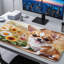 Polyester Desk Pad-339184477