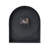 Jonah Table Clock - Black