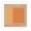 «Pastel Geometric 23» par Pearlstein, impression sur bois encadrée-1273431356-1273431355