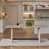 Whitewash Oak selected