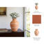 Vase traditionnel en terre cuite, terre cuite-1738741003-1738741012
