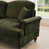 Green Chenille n'est pas disponible