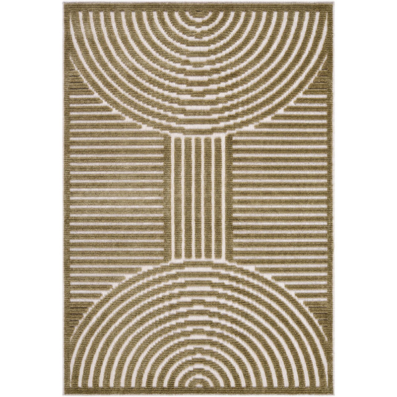 Elli Washable Indoor Rug, Rectangle 7'10" x 10'1"