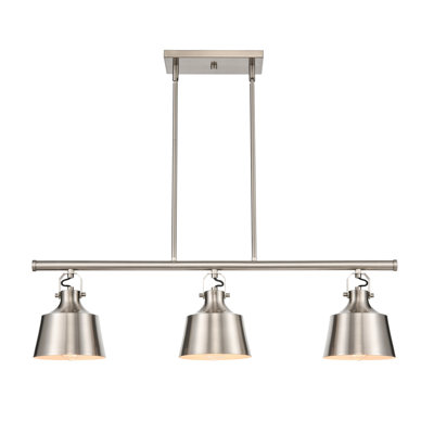 Lustre 3 lumières Deming