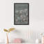 Subtle Movement Print by Oliver Gal-238584368-238584371