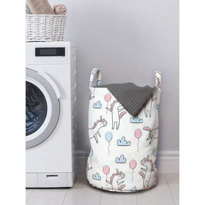 Laundry Bag with Handles