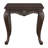 END TABLE