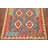 South Western Wool Kilim Oriental Rug 3x4