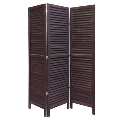 Paravent 3 panneaux 48 "Jana