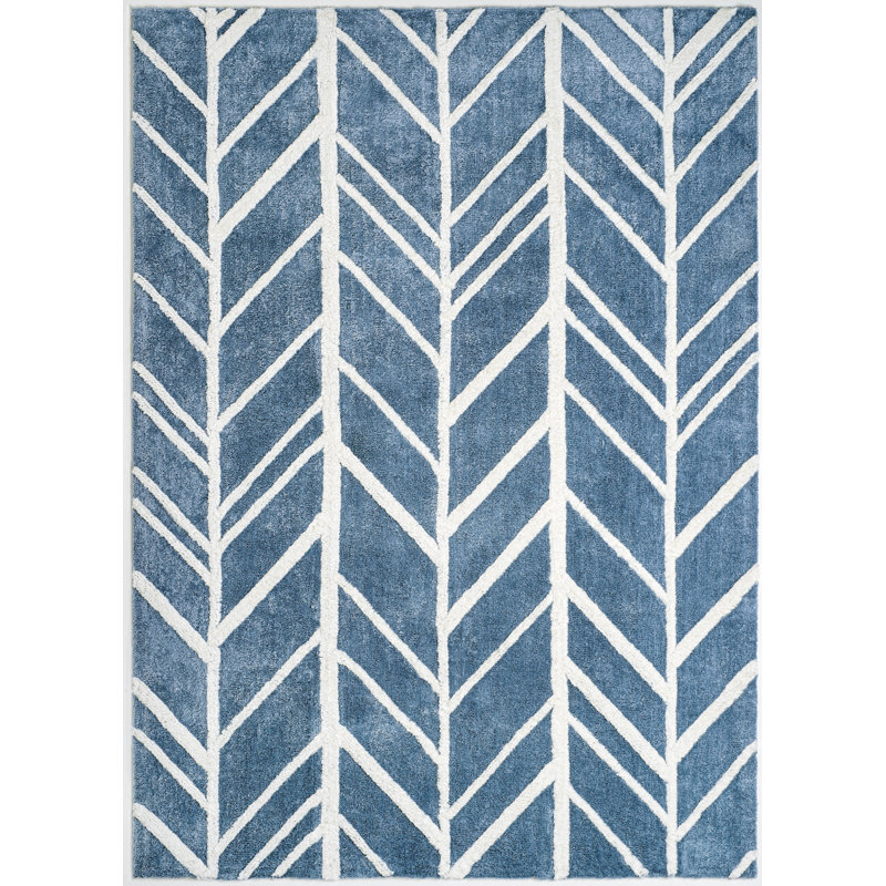 Abigale Geometric Area Rug, Rectangle 244 x 305cm