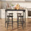 Bijolle 5 Piece Dining Set-761476710-761476709