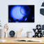 «Oil and Water 16» par Gordon Semmens, art mural en verre acrylique-951593346
