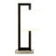 Lampe de table 24 po