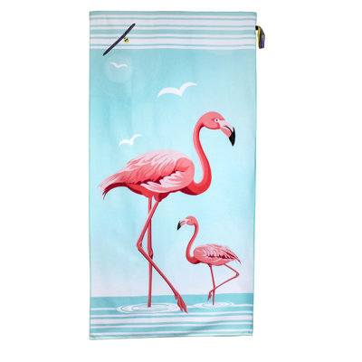 Serviette de plage Futur