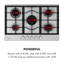 Klarstein Ignito 3600 Watt Gas Burner