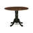 Black / Walnut